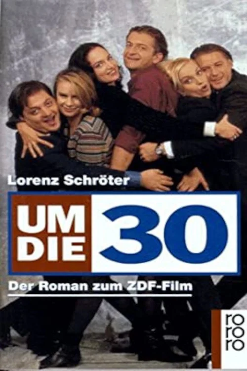 Um die 30 постер