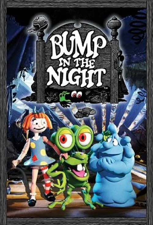 Bump in the Night постер