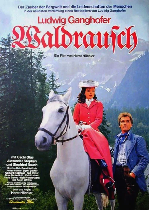 Waldrausch постер