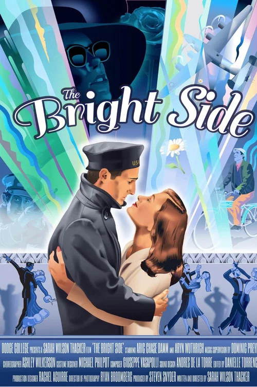 The Bright Side постер