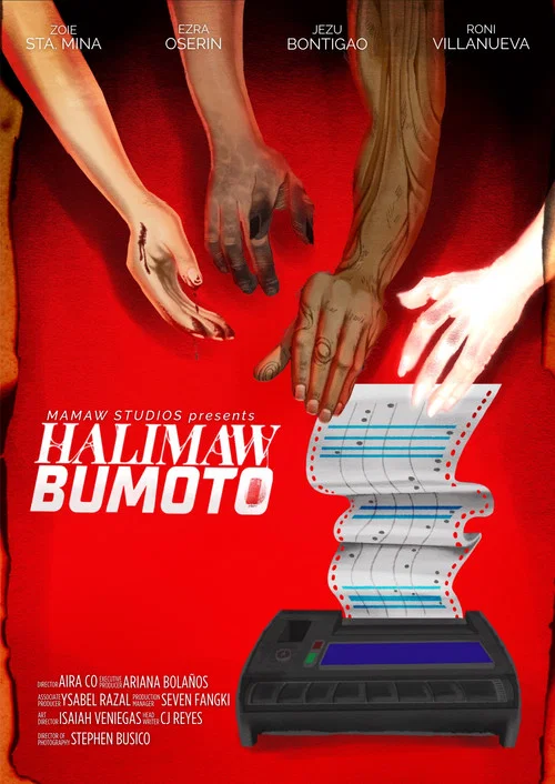 Halimaw Bumoto постер