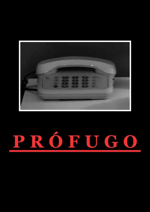 Prófugo постер