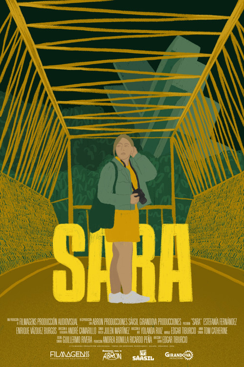 Sara постер