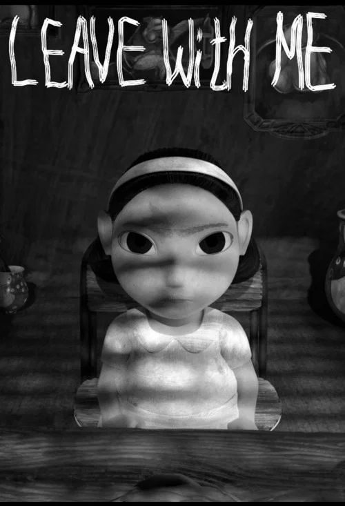 Leave With Me постер