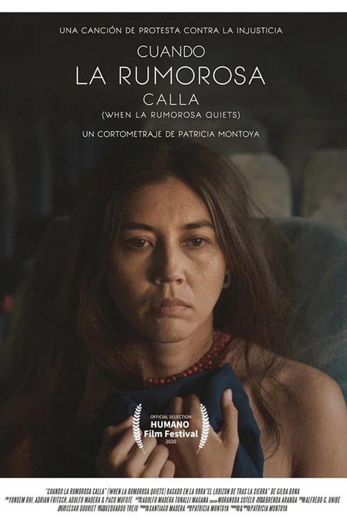 Cuando La Rumorosa Calla постер