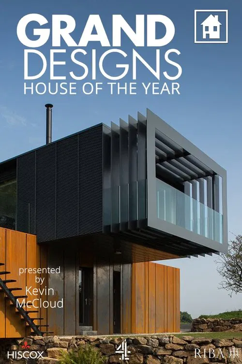 Grand Designs: House of the Year постер