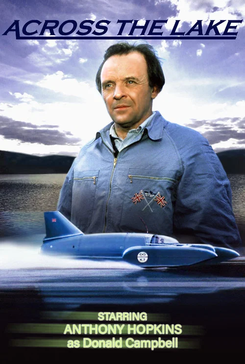 Across the Lake постер