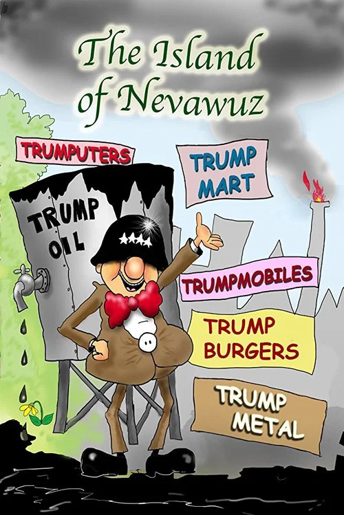 The Island of Nevawuz постер