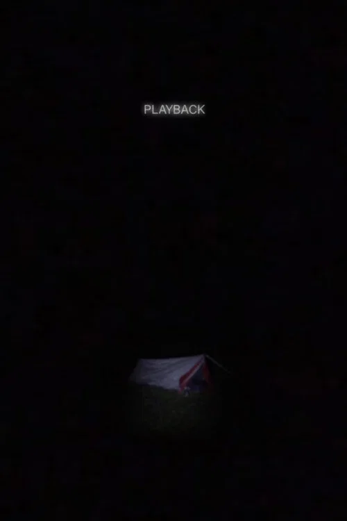 Playback постер