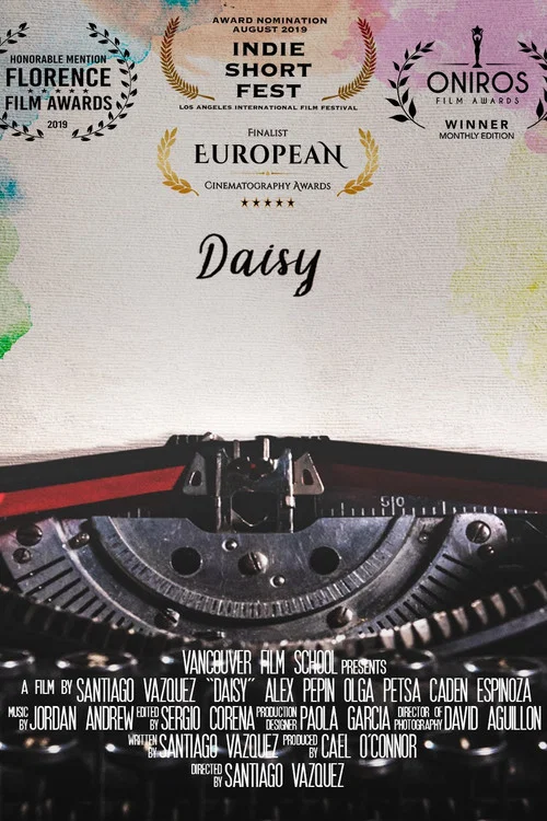 Daisy постер