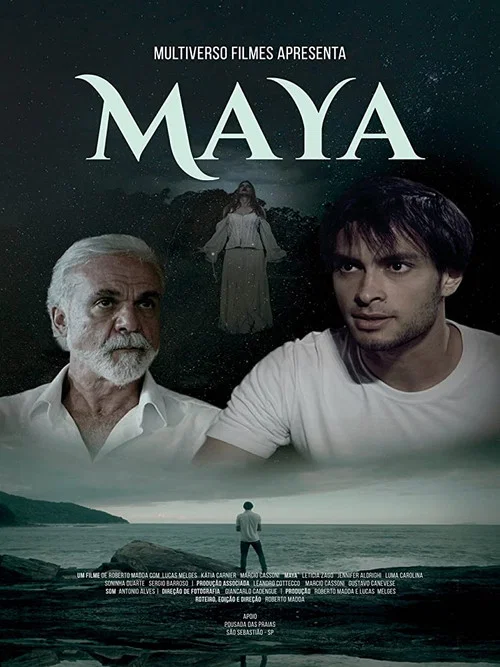 Maya постер