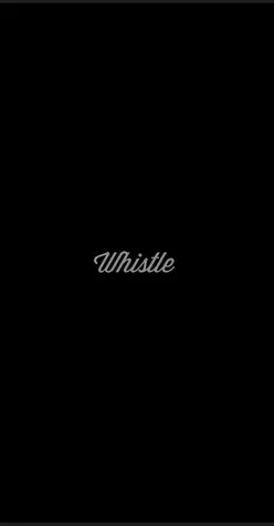 Whistle постер