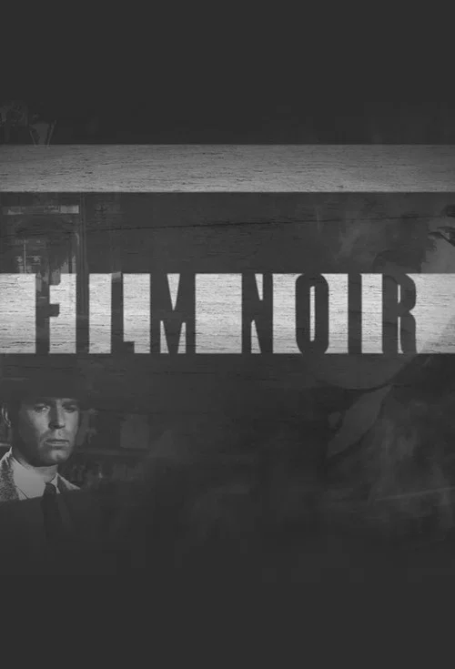 Film Noir постер