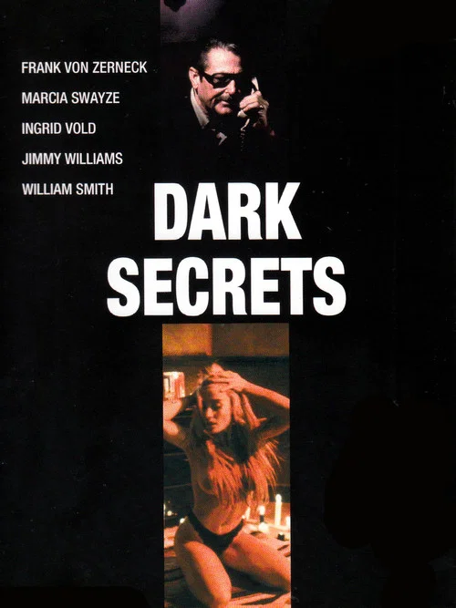 Dark Secrets постер