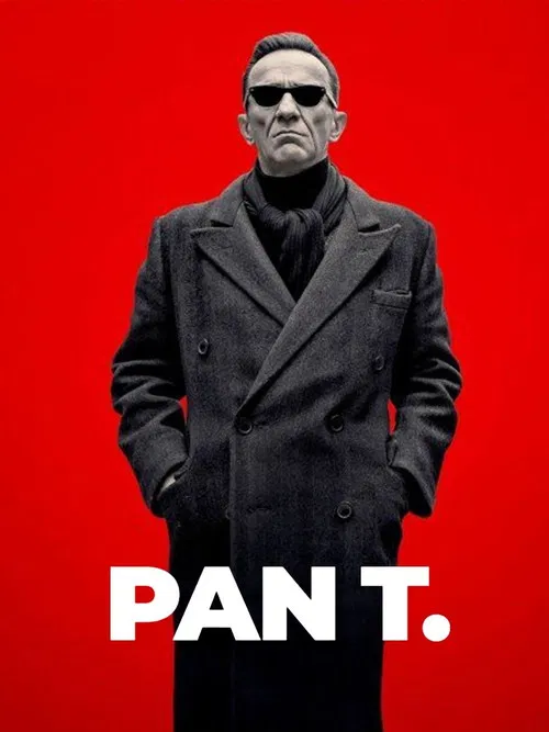 Pan T. постер