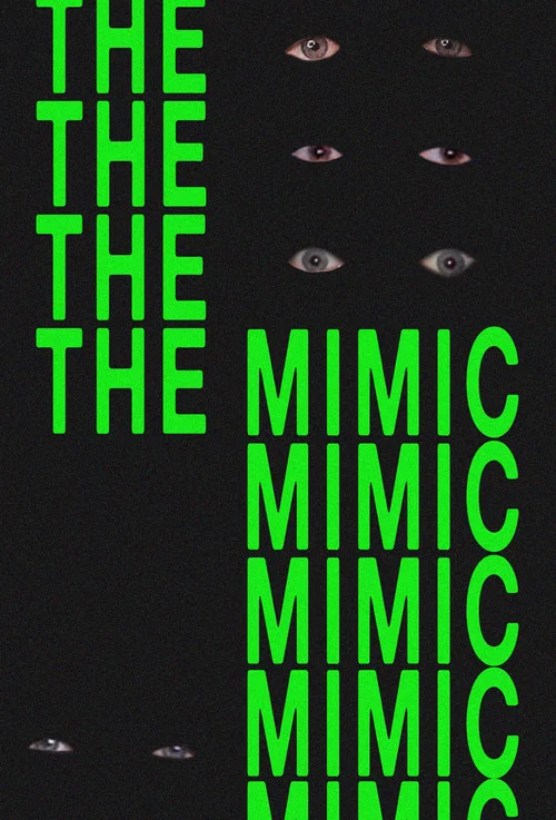 The Mimic постер