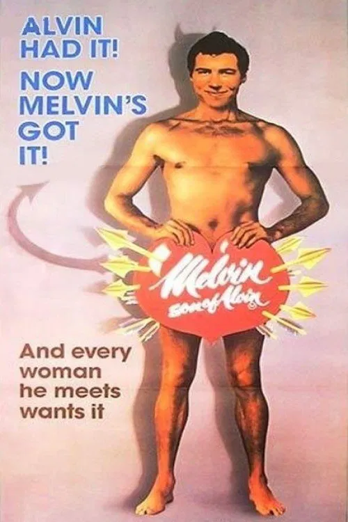 Melvin, Son of Alvin постер