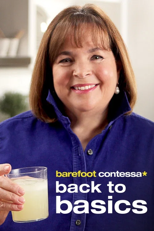 Barefoot Contessa: Back to Basics постер