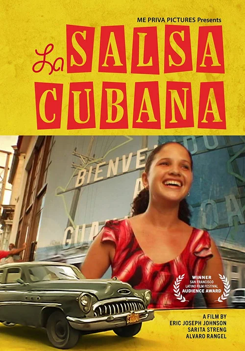 La salsa Cubana постер