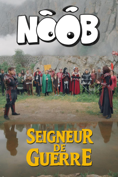 NOOB - Seigneur de guerre постер