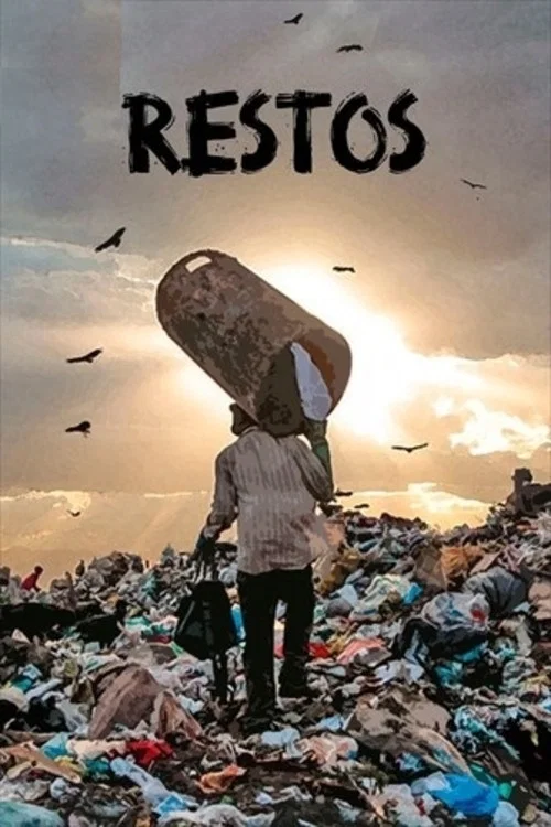 Restos постер