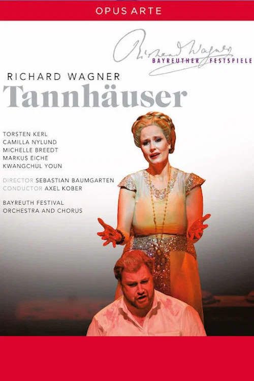 Tannhäuser постер