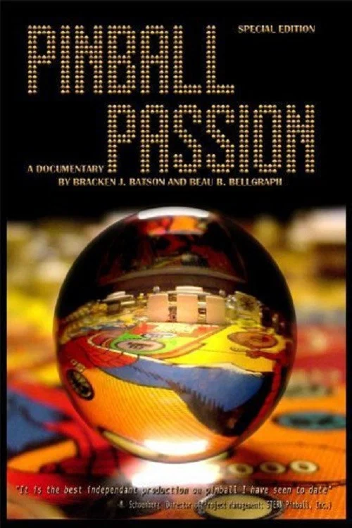 Pinball Passion постер
