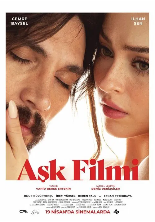 Aşk Filmi постер