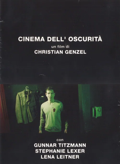 Cinema dell' oscurità постер