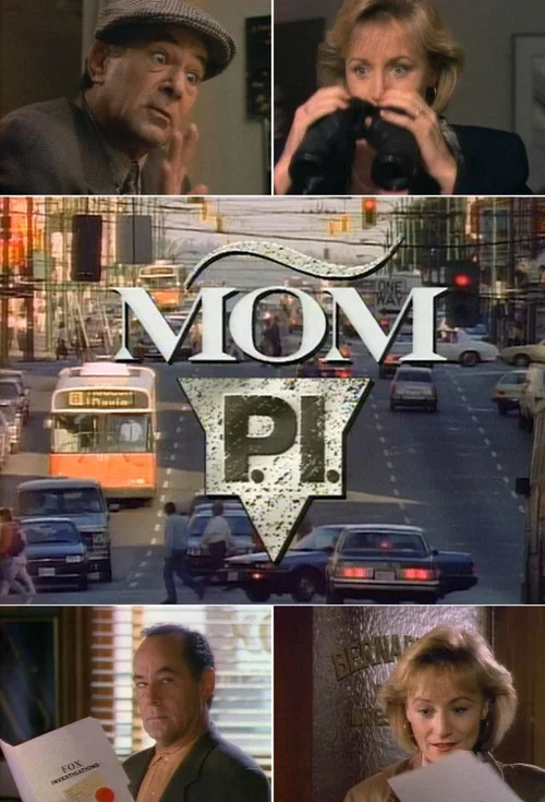 Mom P.I. постер
