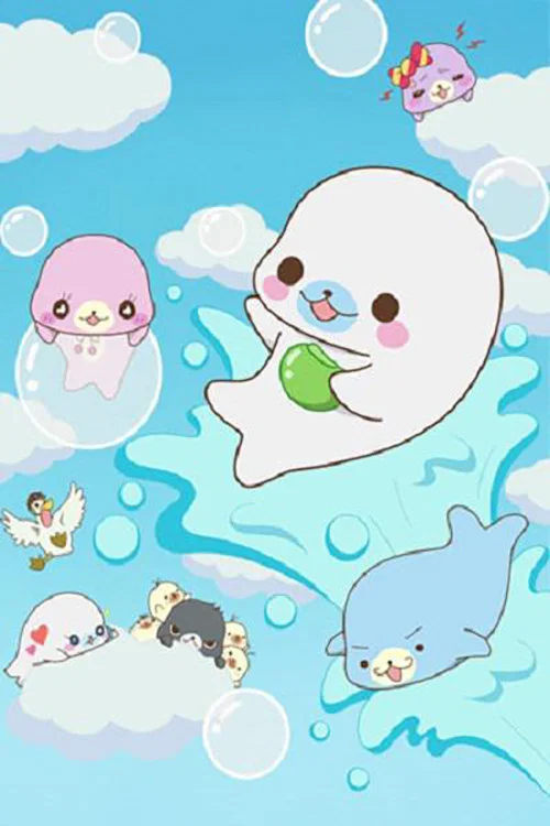 まめごま постер