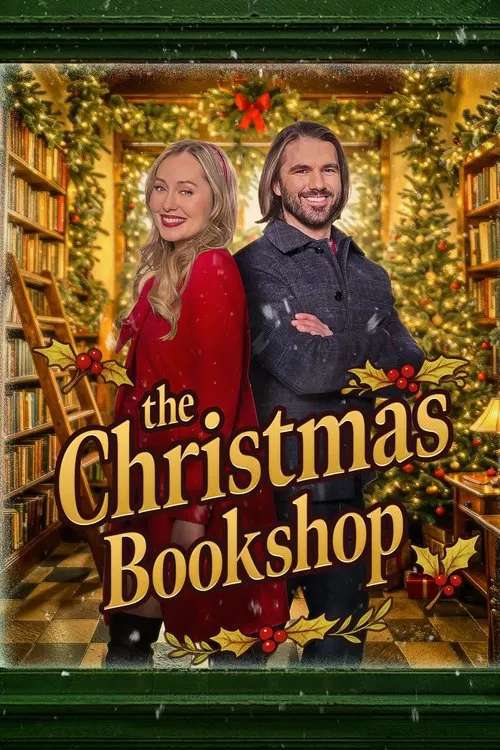 The Christmas Bookshop постер