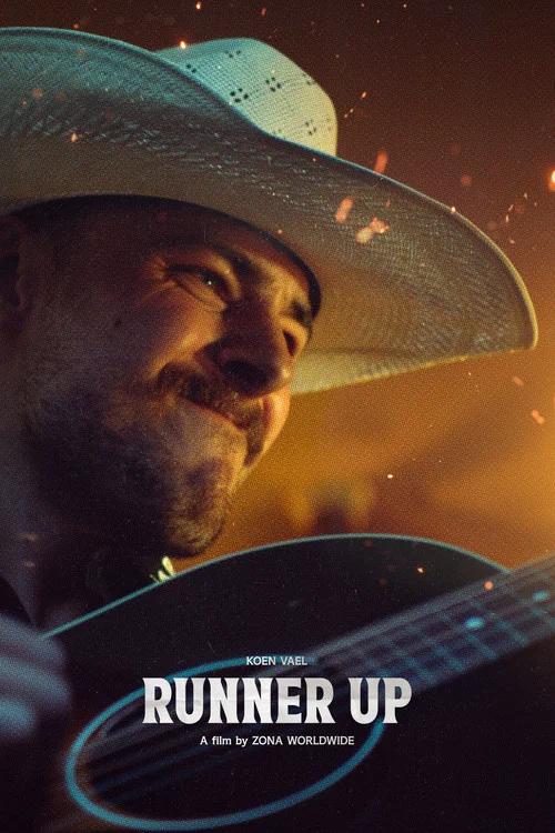 RUNNER UP постер