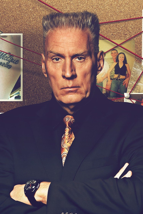 Cold Blood: The Violent Crime Cases of Mike Bolhuis постер