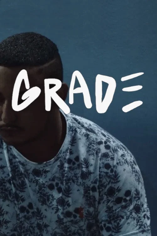 Grade постер