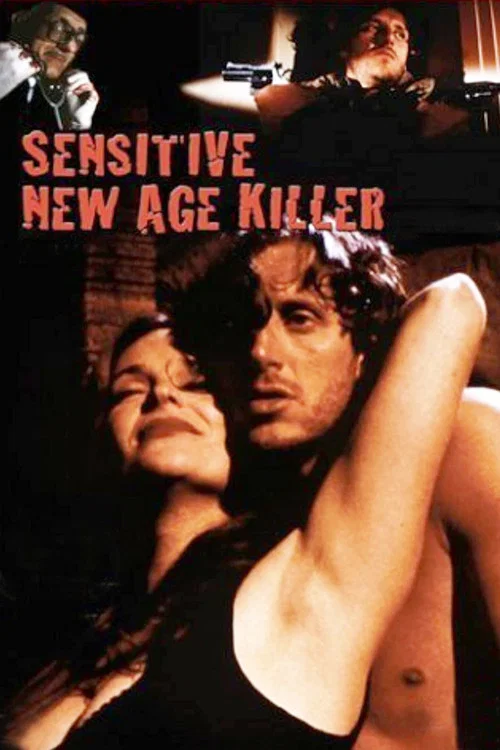 Sensitive New Age Killer постер