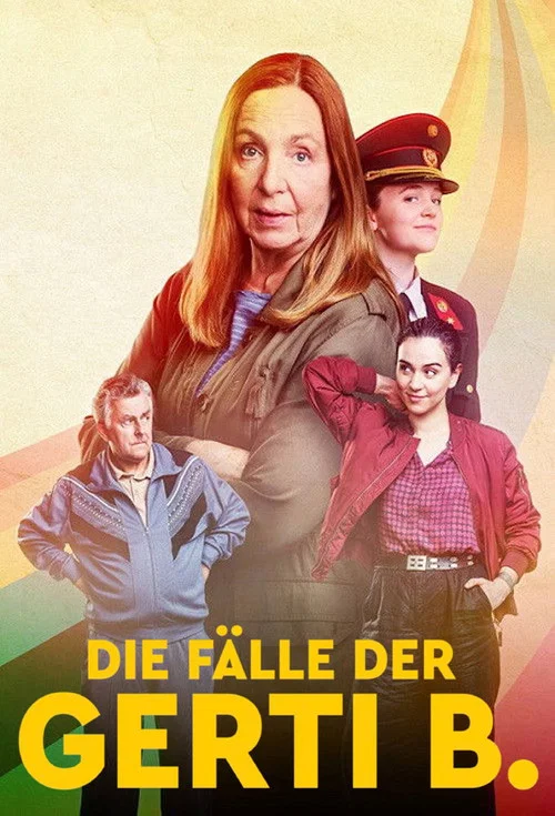 Die Fälle der Gerti B. постер
