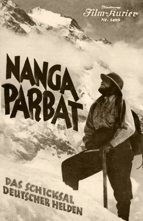 Nanga Parbat постер