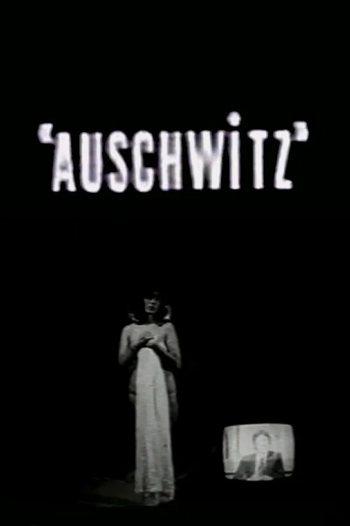 Auschwitz постер