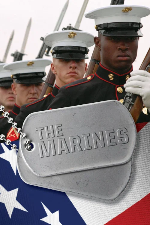 The Marines постер