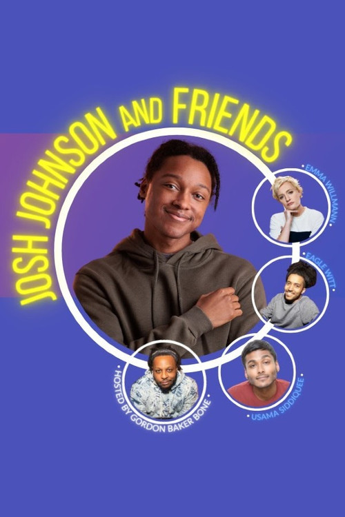 Josh Johnson and Friends постер