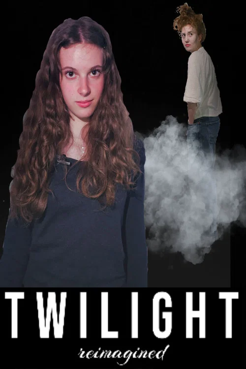 Twilight: reimagined постер