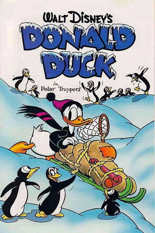 Polar Trappers постер