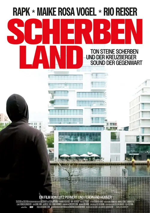 Scherbenland постер