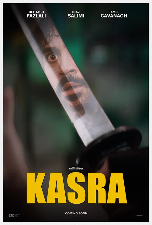 Kasra постер
