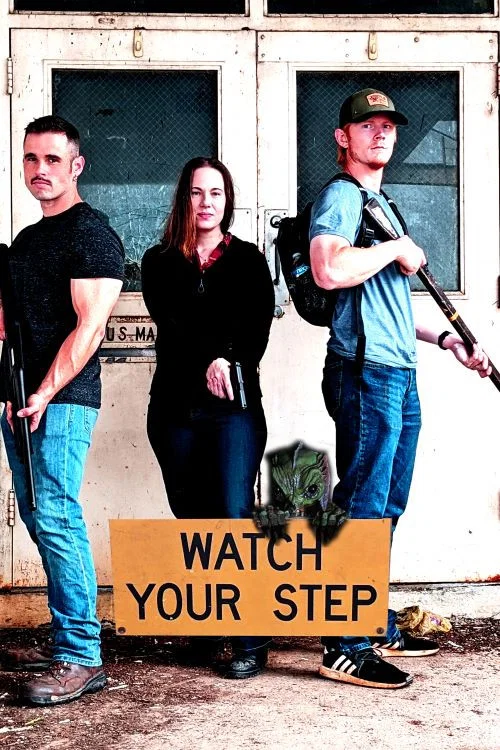 Watch Your Step постер