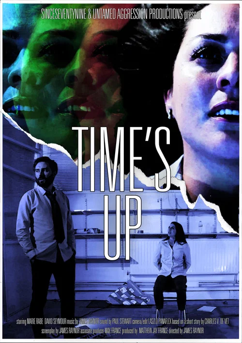 Time's Up постер