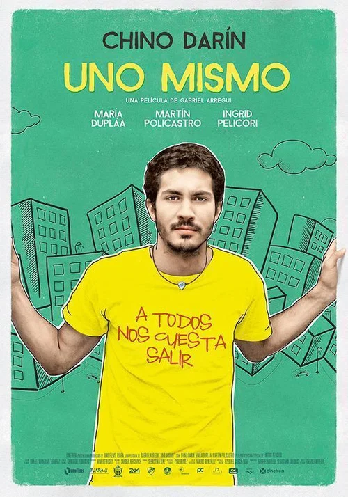 Uno mismo постер