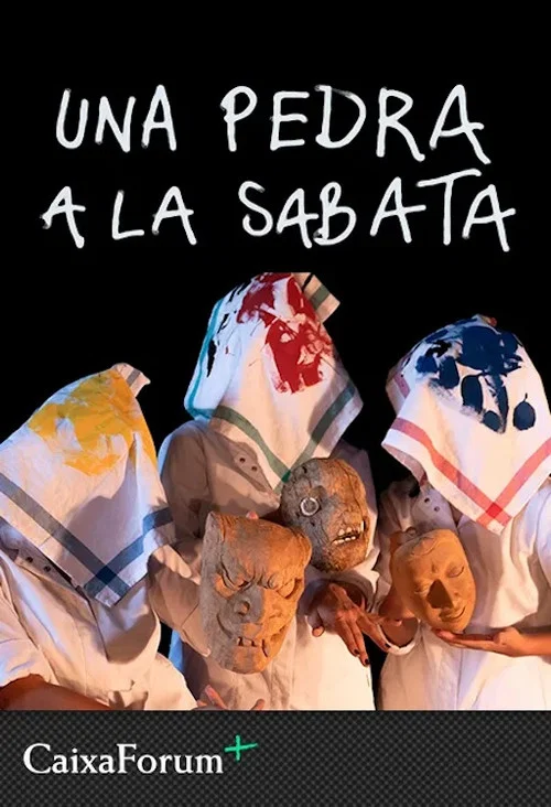 Una pedra a la sabata. Perejaume + Brossa + Baixas постер
