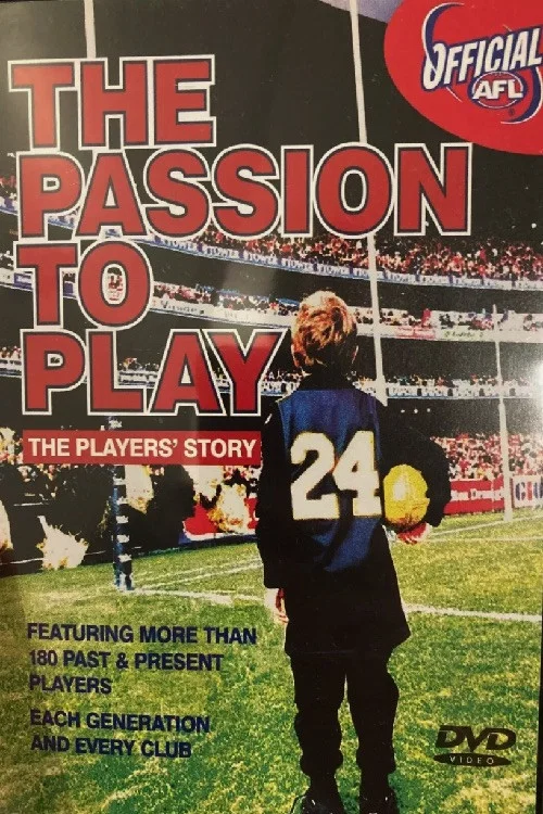 The Passion to Play постер